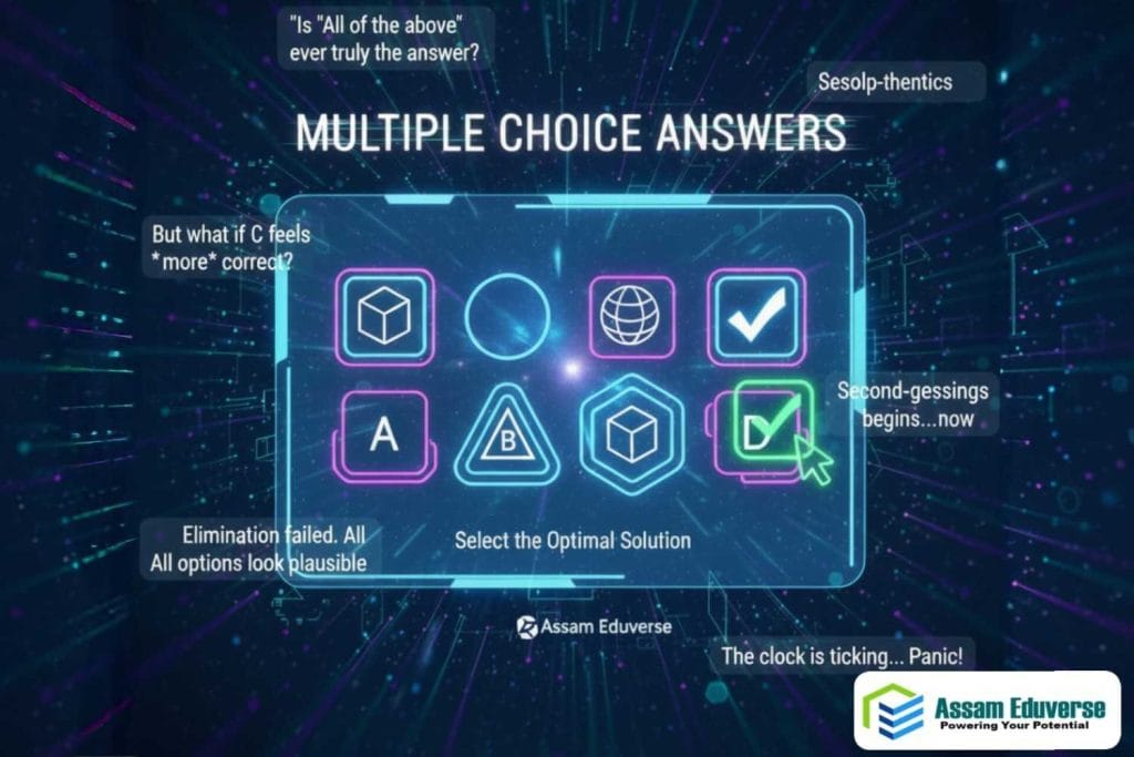 Assam Eduverse MCQs, Assam Board mcqs , SEBA mcqs and AHSEC mcqs