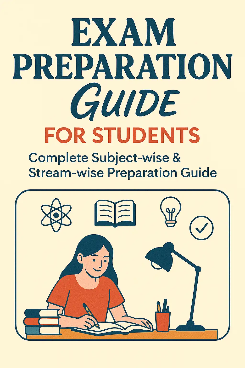 exam preparation guide for students for board and competitive exams