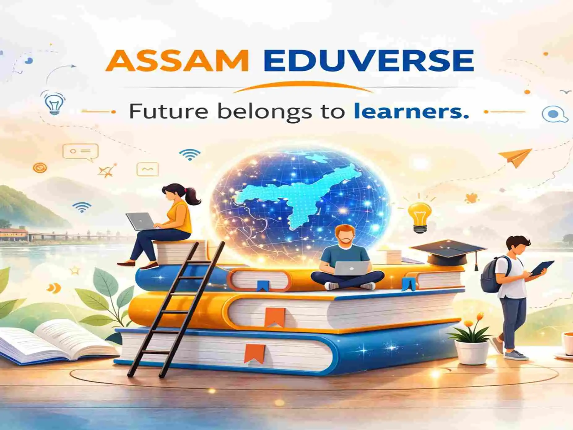 Study Material & Exam Preparation, ASSEB (SEBA) & AHSEC Study Material, Notes, Solutions & Question Answers for Class 9–12, Online Learning Platform in Assam